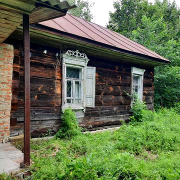 Будинок у селі Радуль