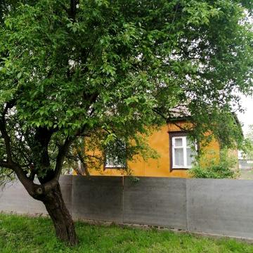 Продам или обменяю частный дом, район Горбольницы