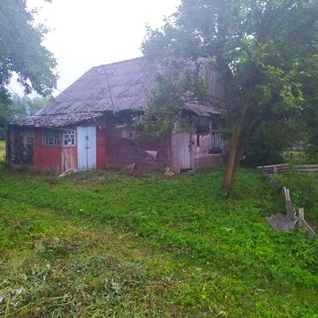 Продам будинок центр Любомля, ділянка 20 соток