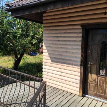 Продаж будинку та землі в с.Бобрик Київської обл. 42000$