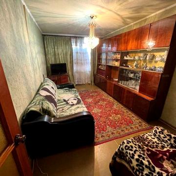 Сдам 3-х комнатную квартиру на Героев Труда 47Б на любой срок!