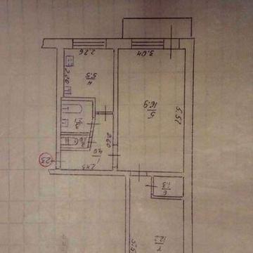 Продам 2-х комнатную квартиру