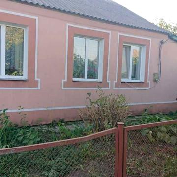 Утеплений будинок на 4 кімнати, (Тернівська, газ/дрова, гараж, город)