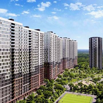 Без % продажа 2к ЖК Стар Сити, Дом 5, секция 2 ЖК Стар сити