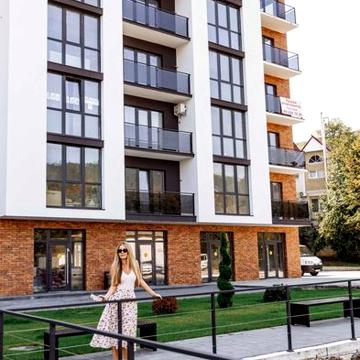 Апартамент в новобудові Green Park. Курорт Поляна ЖК GREEN PARK POLYANA