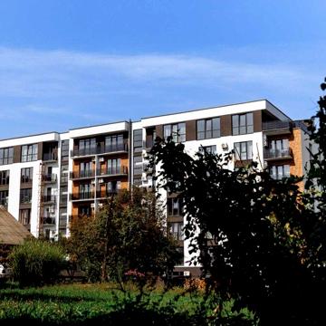 Апартамент в новобудові Green Park. Курорт Поляна ЖК GREEN PARK POLYANA