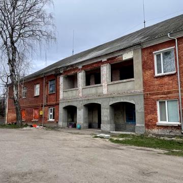 Квартира смт. Олександрівка