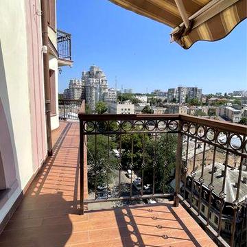 Пентхаус 240м2 центр ул Жуковского 10