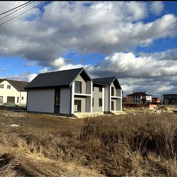 Будинок, дуплекс,с. Білогородка(Шевченково) 138м2