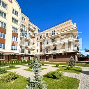 4к квартира - БЕЗ Комиссии, ЖК "КОРОНА РЕНЕССАНСА" ЖК Корона Ренесансу