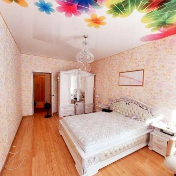 Високі стелі, 100квадратів район площі