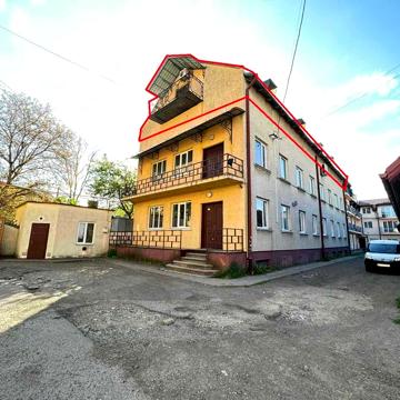 Продається 3-кім. квартира по вул.Дрогобицькій