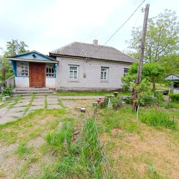 Власник! Продаж Будиноку + земля 30 соток в с. Гоголів, Київська обл.