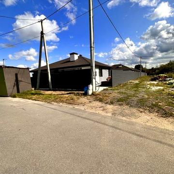 Дом в Гостомеле. 5 соток.