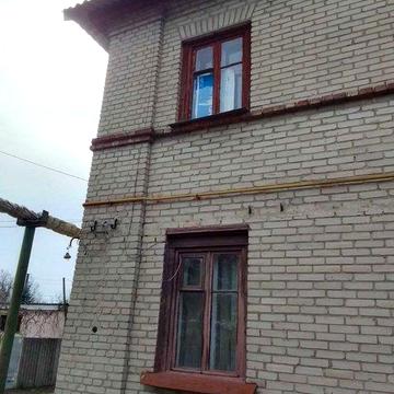 Продам 2к.кв. ул.Доватора,д.15,кирп.дом,2/2, общ.пл.-46м2