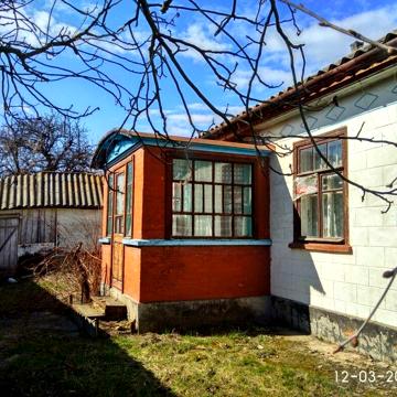 Продається будинок з земельном ділянкою 25 сот