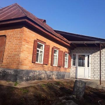 ОБМЕН или ПРОДАМ дом Черкассы Белозерье №93