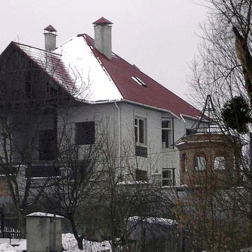 Ексклюзив - Будинок біля річки! Біла Церква, район "Вокзальна".