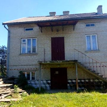 Продаж будинка біля Львова. За ціною 1 кім. квартири. Газ. Криниця..