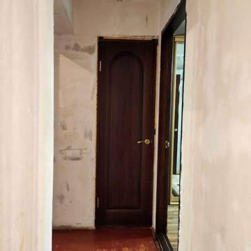 Дверь к счастью - это дверь в вашу собственную квартиру!