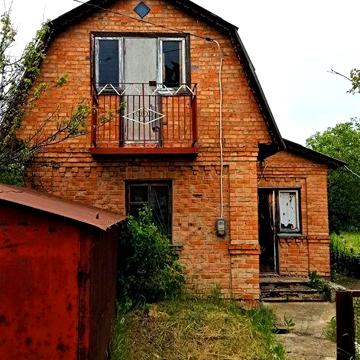 Продам дачний цегляний будинок, 0,07 га (власник)