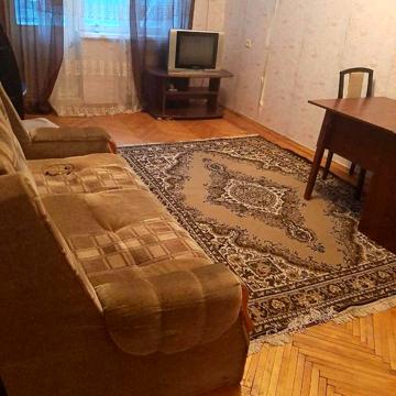 Сдам дёшево 3-х комнатную квартиру на Салтовке - вся мебель и техника!