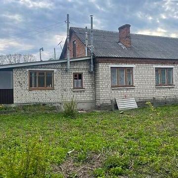 Продаж одноповерхового приватного будинку!