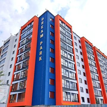 Продається однокімнатна квартира в Центрі, ЖК Дрім Парк.