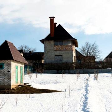Продам дом в пгт. Христофоровка