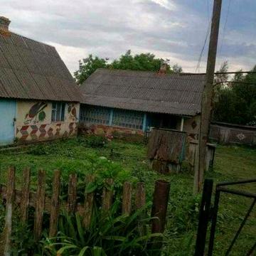 Будинок село Жорнище