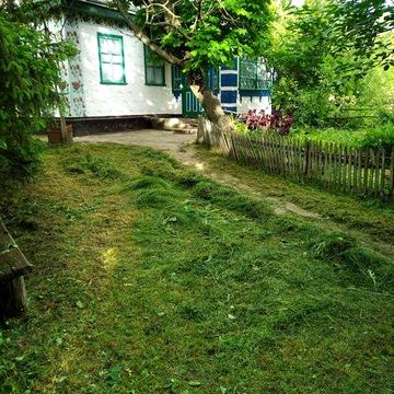 Хата в селі Небелівка