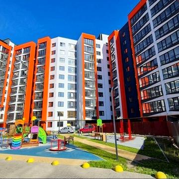 Продається однокімнатна квартира в Центрі, ЖК Дрім Парк.