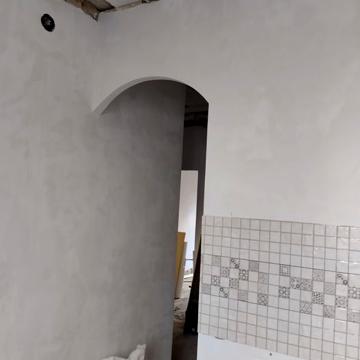 Центр 2квартира з АГО в стадії ремонта