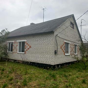 Продам  цегляний будинок в селі білин при вїзді з ковеля
