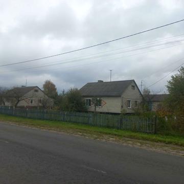 Продам  цегляний будинок в селі білин при вїзді з ковеля