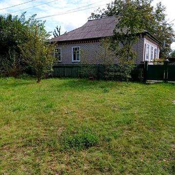 Продам будинок у центрі с.Ковалівка, 15 км від Полтави