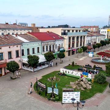 Квартира в центрі Коломиї.