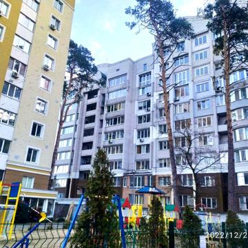 Продаж 2х кім.квартири , м. Ірпінь , парк ім. В.Правика