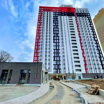 Продам 6-кім  квартиру ЖК «НАУКИ 58», двох-рівнева, площа 155  м.кв.