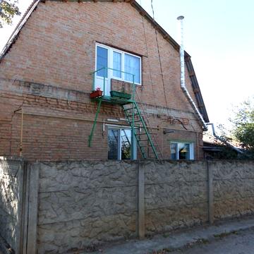 Дом на Лелековке