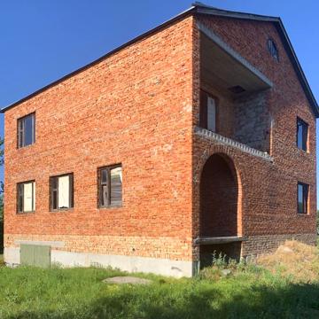 Продам будинок в мальовничому місці біля річки Ворскла