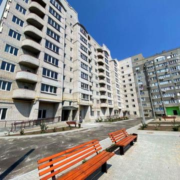 Продают просторную 3-ку 118м2в новом доме ул Садовая