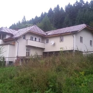 База відпочинку в карпатах