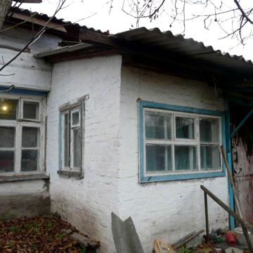 Поділ, частина будинку, під ремонт.