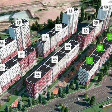 Продам 1 комн. квартиру, новострой ЖК Гидропарк, NP ЖК Гидропарк