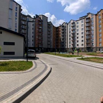 Дворівнева квартира 59 кв.м. ЖК Scandia/Скандія ЖК Scandia