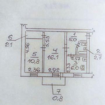 Собственник! 2к c автономным отоплением возле ТРЦ Плаза