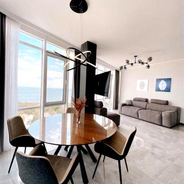 2 спальни вид моря ЖК Париж Французкий бульвар