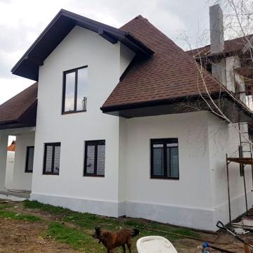 Продам дом под отделку Новоалександровка