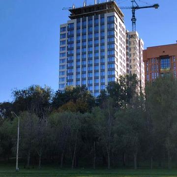Квартира в новострое, парк Глобы от собственника. ЖК Central Park
